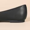 imageAmazon Essentials Womens Bow Ballet FlatBlack