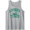 imageAmazon Essentials Looney Tunes Bugs Bunny Collegiate Arch Tank TopHeather Grey