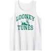 imageAmazon Essentials Looney Tunes Bugs Bunny Collegiate Arch Tank TopWhite