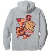 imageAmazon Essentials Harry Potter Front and Back Gryffindor Collegiate Collage Pullover HoodieHeather Grey