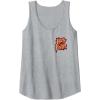 imageAmazon Essentials Harry Potter Front and Back Gryffindor Collegiate Collage Tank TopHeather Grey