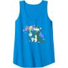 imageAmazon Essentials Looney Tunes Tweety and Green Sylvester Tank TopSapphire Blue