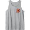 imageAmazon Essentials Harry Potter Front and Back Gryffindor Collegiate Collage Tank TopHeather Grey