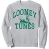imageAmazon Essentials Looney Tunes Bugs Bunny Collegiate Arch SweatshirtHeather Grey