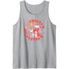 imageAmazon Essentials Looney Tunes Circle Tweety and Red Sylvester Tank TopHeather Grey
