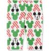 imageAmazon Essentials Disney  Marvel  Star Wars Unisex Kids SnugFit Cotton PajamasMickey Holiday  Baby and Kids
