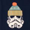 imageAmazon Essentials Disney  Marvel  Star Wars Unisex Kids SnugFit Cotton PajamasStar Wars Winter  Kids