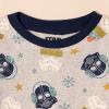 imageAmazon Essentials Disney  Marvel  Star Wars Unisex Kids SnugFit Cotton PajamasStar Wars Winter  Kids