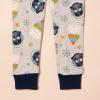 imageAmazon Essentials Disney  Marvel  Star Wars Unisex Kids SnugFit Cotton PajamasStar Wars Winter  Kids