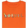 imageAmazon Essentials Marvel Boys and Toddlers SnugFit Pajama Sleep SetsFestive Marvel