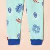 imageAmazon Essentials Marvel Boys and Toddlers SnugFit Pajama Sleep SetsMarvel Spiderman Print