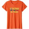 imageAmazon Essentials The Mandalorian Spooky Grogu Halloween Costumes Little Trick TShirtOrange