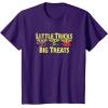imageAmazon Essentials The Mandalorian Spooky Grogu Halloween Costumes Little Trick TShirtPurple