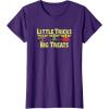 imageAmazon Essentials The Mandalorian Spooky Grogu Halloween Costumes Little Trick TShirtPurple