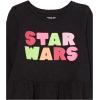 imageSpotted Zebra Disney  Marvel  Star Wars  Frozen  Princess Toddlers Big Girls Knit LongSleeve Play Dresses Pack of 2