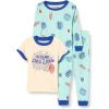 imageAmazon Essentials Marvel Boys and Toddlers SnugFit Pajama Sleep SetsMarvel Spiderman Print