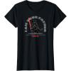 imageAmazon Essentials Mens Standing Darth Vader I Am Your Father TShirt Black SmallBlack