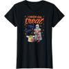 imageAmazon Essentials Mens The Mandalorian Grogu Halloween Trick or Treat TShirt Black Graphic Print SmallBlack