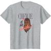 imageAmazon Essentials Star Wars Chewbacca Chewie Is My Valentine TShirtHeather Grey