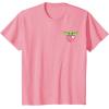 imageAmazon Essentials The Mandalorian Grogu Holding a Valentines Heart TShirtPink