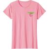 imageAmazon Essentials The Mandalorian Grogu Holding a Valentines Heart TShirtPink