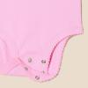 imageAmazon Essentials Baby Girls Sleeveless Bodysuits Pack of 3Pale YellowPinkApples