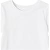 imageAmazon Essentials Girls and Toddlers ShortSleeve TShirts MultipacksWhite