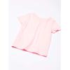 imageAmazon Essentials Girls and Toddlers ShortSleeve TShirts MultipacksWhiteBlackPink