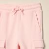 imageAmazon Essentials Unisex Kids and Toddlers Cargo Jogger MultipacksPink