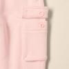 imageAmazon Essentials Unisex Kids and Toddlers Cargo Jogger MultipacksPink