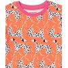 imageAmazon Essentials DC Unisex Babies Toddlers and Kids SnugFit Cotton Pajama Sleepwear Sets 2PieceDalmation