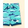 imageAmazon Essentials DC Unisex Babies Toddlers and Kids SnugFit Cotton Pajama Sleepwear Sets 2PieceUnder the Sea