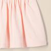 imageAmazon Essentials Girls and Toddlers Short Sleeve Jersey Dress Pack of 3MauvePinkApples