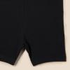 imageAmazon Essentials Girls and Toddlers TShirt and Bike Short SetBlackCool Cat