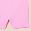 imageAmazon Essentials Girls and Toddlers TShirt and Bike Short SetPinkUnicorn