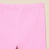 imageAmazon Essentials Girls and Toddlers TShirt and Bike Short SetPinkUnicorn