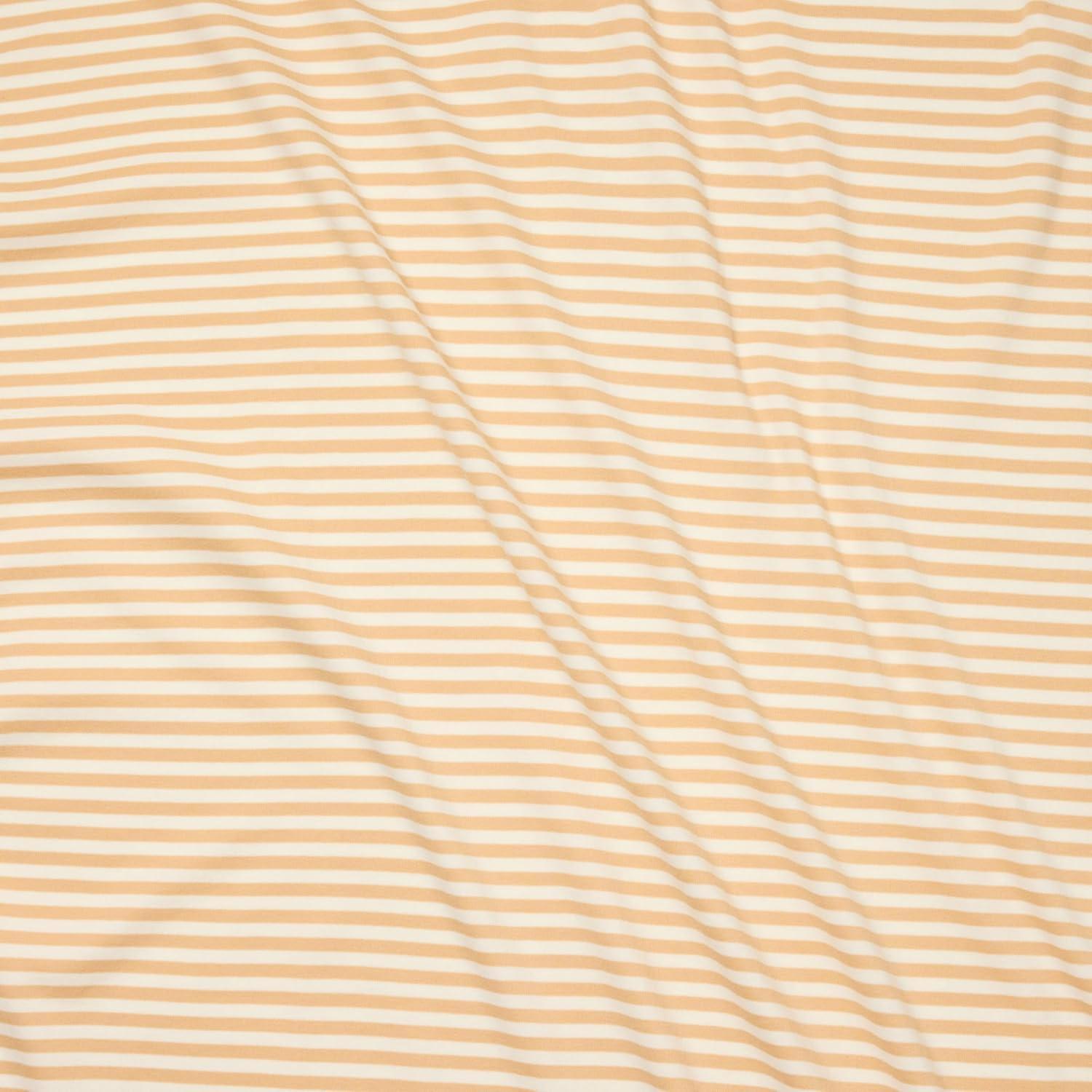 imageAmazon Essentials Baby Girls Swaddle Blankets Pack of 3Oatmeal HeatherStripeTiger