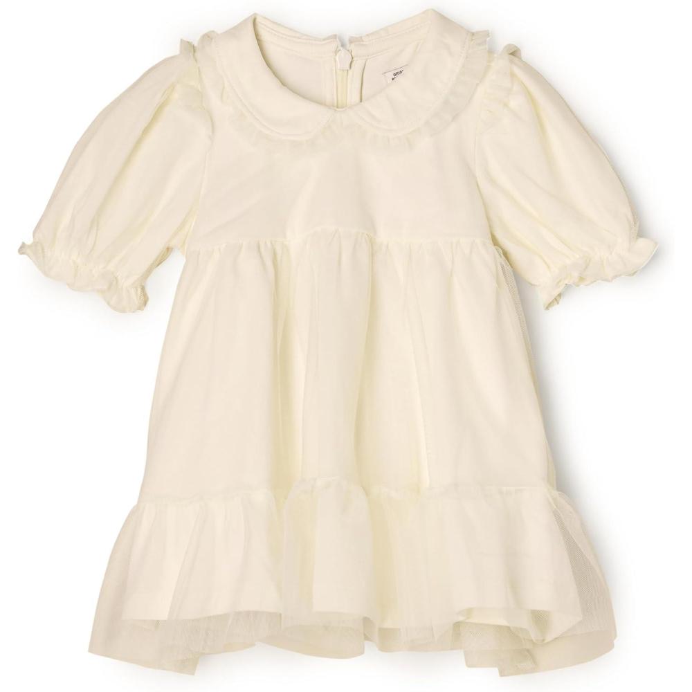 imageAmazon Essentials x Sofia Grainge Baby Girls Tulle DressIvory
