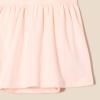 imageAmazon Essentials Baby Girls Short Sleeve Bodysuit Dress Pack of 3Pale PinkBlue Posey Floral