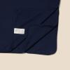 imageAmazon Essentials Baby Girls Swaddle Blankets Pack of 3NavyStripeKoala