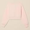imageAmazon Essentials Girls Cropped SweatshirtLight Pink