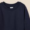 imageAmazon Essentials Girls Cropped SweatshirtNavy