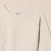 imageAmazon Essentials Girls Cropped SweatshirtOatmeal Heather