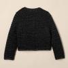 imageAmazon Essentials Girls and Toddlers Knit CardiganBlack