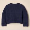 imageAmazon Essentials Girls and Toddlers Knit CardiganNavy