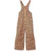 imageAmazon Essentials girls WaterResistant Snow Bib  Discontinued ColorsCamel Cheetah Print