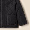 imageAmazon Essentials x Sofia Grainge Unisex Toddlers and Babies Midweight Field Jacket with HoodBlack