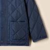 imageAmazon Essentials x Sofia Grainge Unisex Toddlers and Babies Midweight Field Jacket with HoodDark Navy