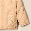 imageAmazon Essentials x Sofia Grainge Unisex Toddlers and Babies Midweight Field Jacket with HoodTan