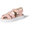 Pink Faux Leather